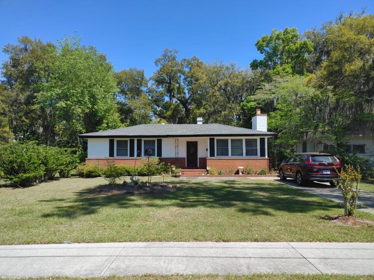 The Kind House Hosting, Low Monthly Rates, Traveling Nurses, Fletc, & Travelers! ブランズウィック エクステリア 写真