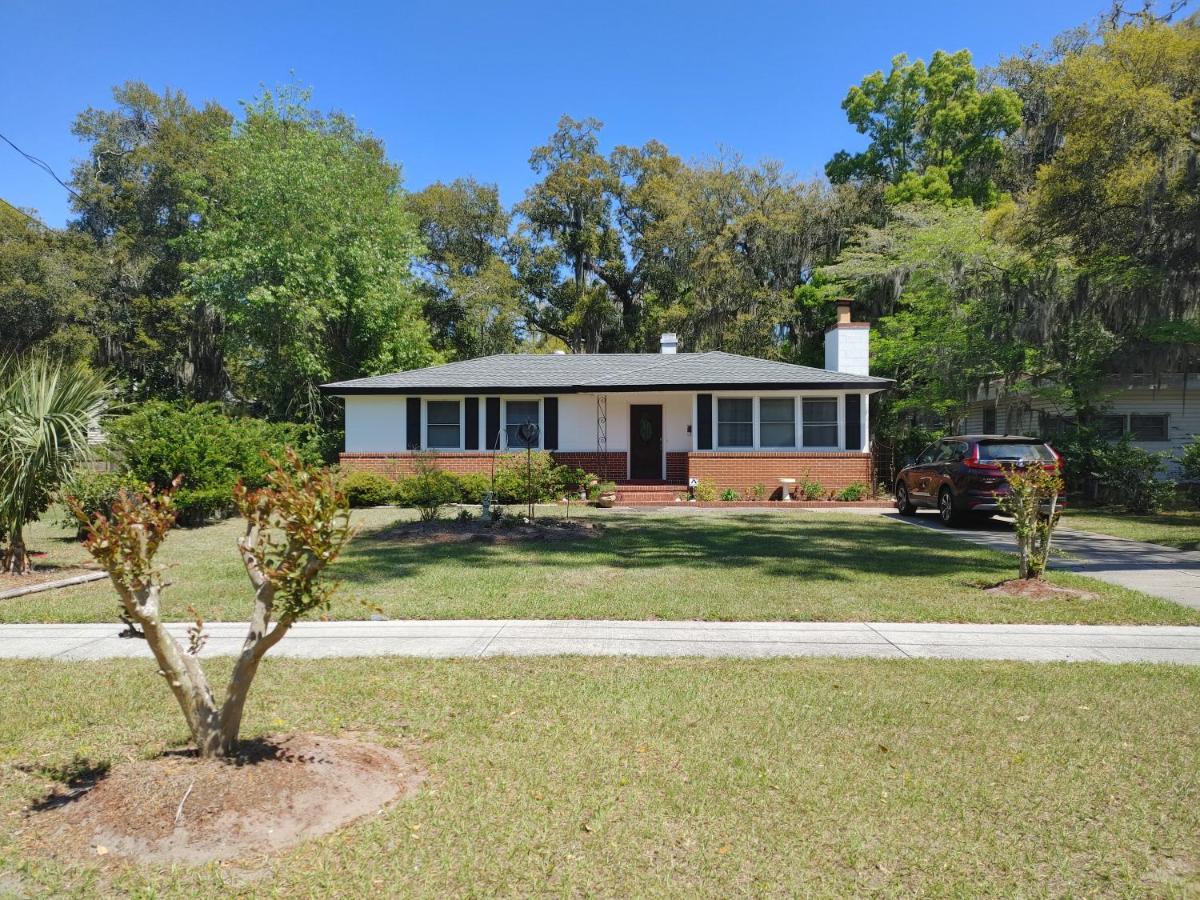 The Kind House Hosting, Low Monthly Rates, Traveling Nurses, Fletc, & Travelers! ブランズウィック エクステリア 写真